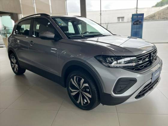 VOLKSWAGEN T-CROSS 1.0 200 TSI TOTAL FLEX AUTOMÁTICO